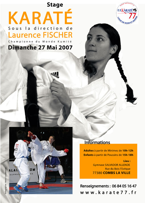 Stage Laurence Fischer